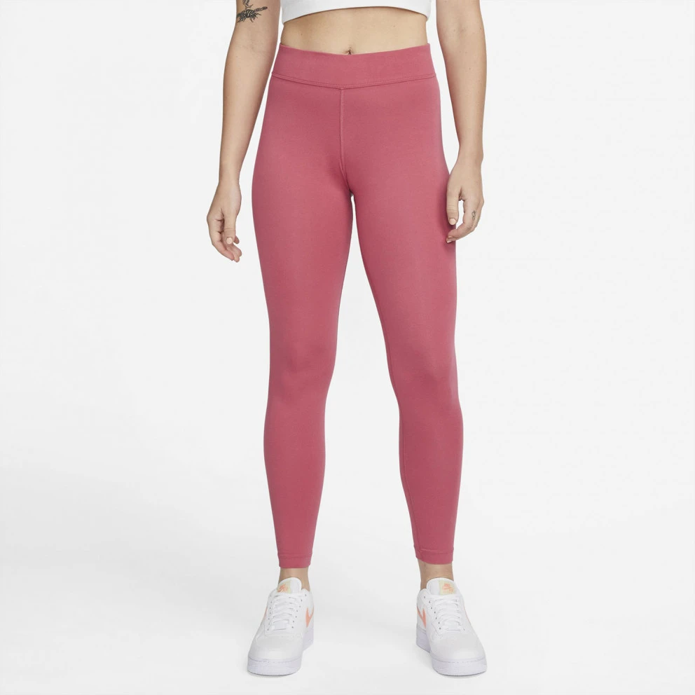 Γυναικεία Nike Sportswear Futura Γυναικείο Κολάν ARCHAEO PINK/WHITE 1 Γυναικεία Nike Sportswear Futura Γυναικείο Κολάν ARCHAEO PINK/WHITE