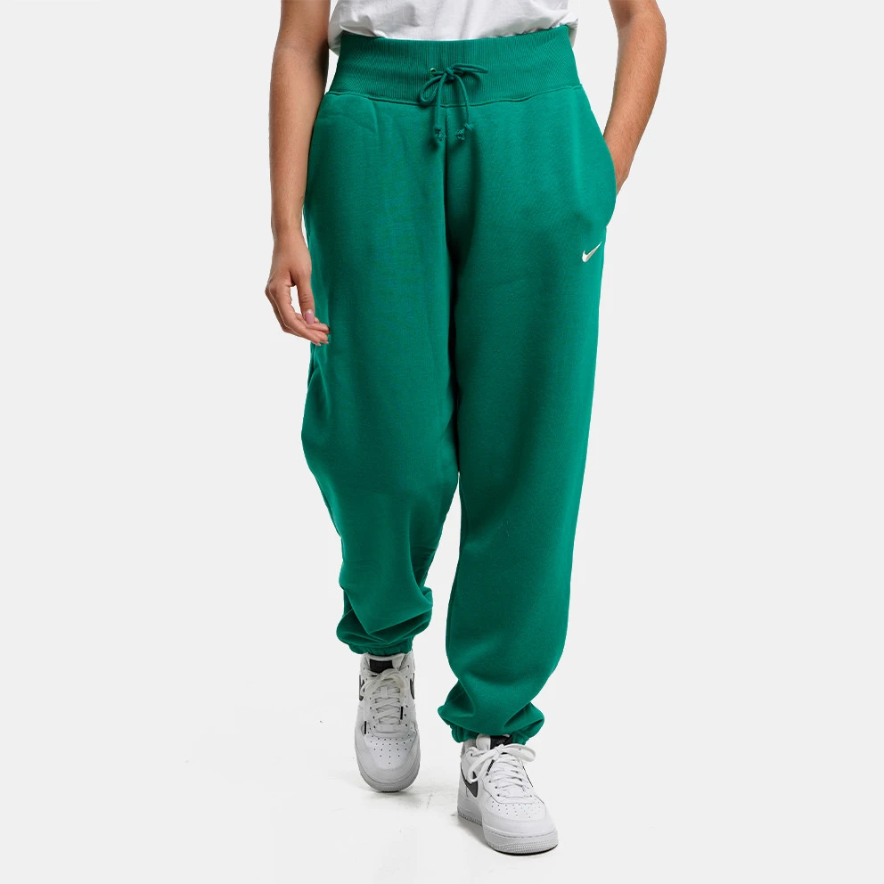 Γυναικεία Nike Sportswear Phoenix Fleece MALACHITE/SAIL 3 Γυναικεία Nike Sportswear Phoenix Fleece MALACHITE/SAIL - Image 3