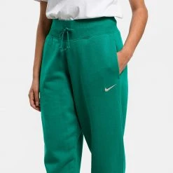 Γυναικεία Nike Sportswear Phoenix Fleece MALACHITE/SAIL 7 Γυναικεία Nike Sportswear Phoenix Fleece MALACHITE/SAIL -Γυναικεία Ρούχα Εκπτώσεις nike w nsw phnx flc hr os pant 3