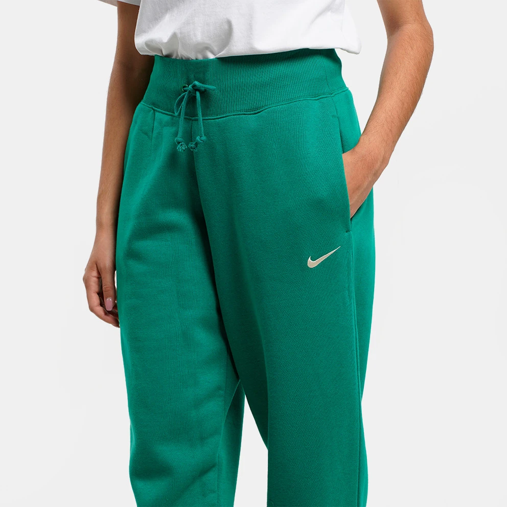 Γυναικεία Nike Sportswear Phoenix Fleece MALACHITE/SAIL 4 Γυναικεία Nike Sportswear Phoenix Fleece MALACHITE/SAIL - Image 4