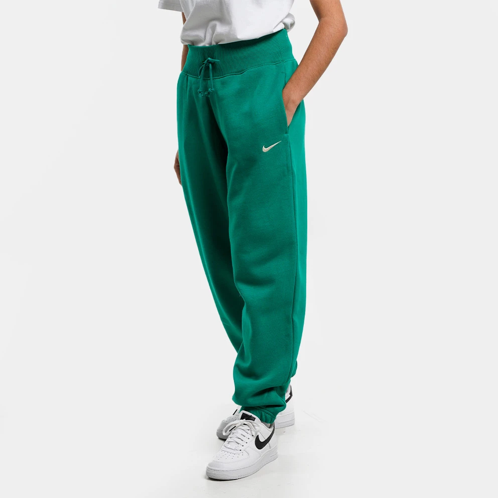 Γυναικεία Nike Sportswear Phoenix Fleece MALACHITE/SAIL 1 Γυναικεία Nike Sportswear Phoenix Fleece MALACHITE/SAIL