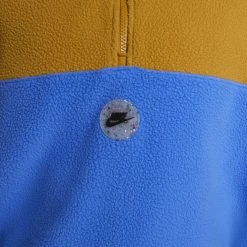 Γυναικεία Nike W Nsw Qz Su MEDIUM BLUE/GOLDEN MOSS/BLACK 8 Γυναικεία Nike W Nsw Qz Su MEDIUM BLUE/GOLDEN MOSS/BLACK -Γυναικεία Ρούχα Εκπτώσεις nike w nsw qz su 3