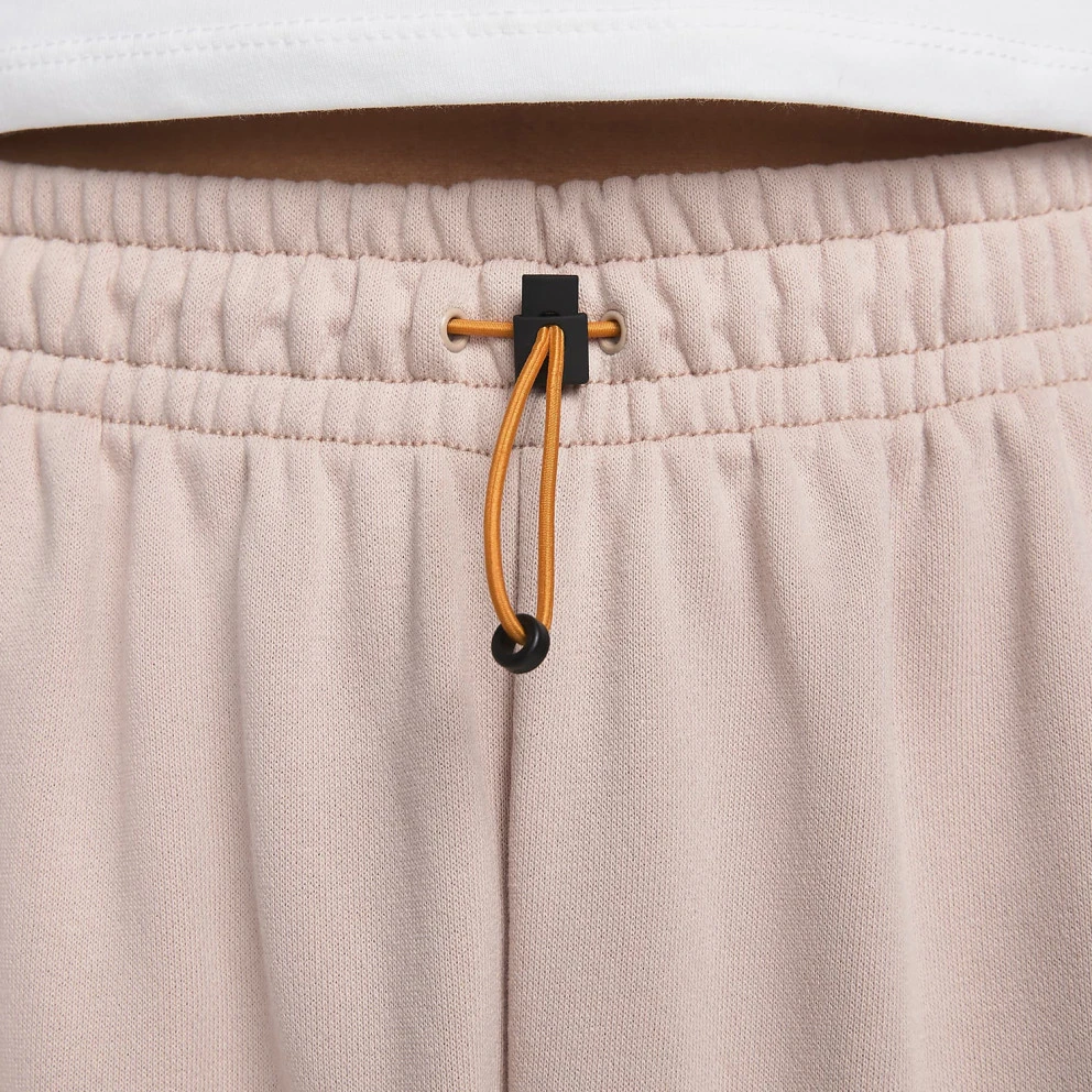 Γυναικεία Nike Sportswear Swoosh Γυναικείο Παντελόνι Φόρμας PINK OXFORD/LIGHT CURRY/ROSE WHISPER 3 Γυναικεία Nike Sportswear Swoosh Γυναικείο Παντελόνι Φόρμας PINK OXFORD/LIGHT CURRY/ROSE WHISPER - Image 3