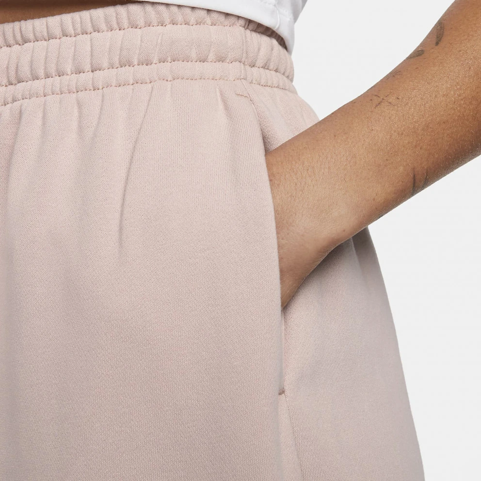 Γυναικεία Nike Sportswear Swoosh Γυναικείο Παντελόνι Φόρμας PINK OXFORD/LIGHT CURRY/ROSE WHISPER 4 Γυναικεία Nike Sportswear Swoosh Γυναικείο Παντελόνι Φόρμας PINK OXFORD/LIGHT CURRY/ROSE WHISPER - Image 4