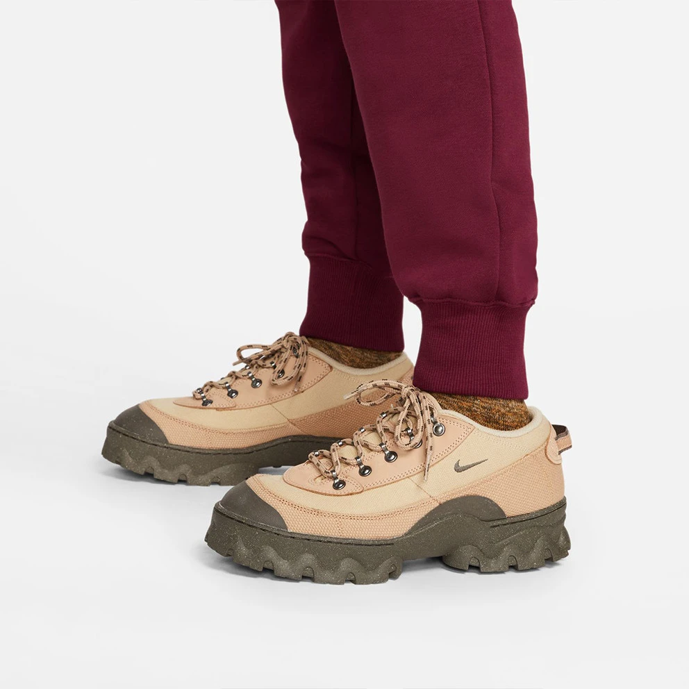 Γυναικεία Nike Nsw Swsh Fleece Γυναικείο Παντελόνι Φόρμας DARK BEETROOT/DOLL 4 Γυναικεία Nike Nsw Swsh Fleece Γυναικείο Παντελόνι Φόρμας DARK BEETROOT/DOLL - Image 4