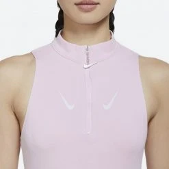 Γυναικεία Nike Sportswear Swoosh Γυναικείο Φόρεμα REGAL PINK/WHITE/WHITE 6 Γυναικεία Nike Sportswear Swoosh Γυναικείο Φόρεμα REGAL PINK/WHITE/WHITE -Γυναικεία Ρούχα Εκπτώσεις nike w nsw swsh gx sl hz drss 2