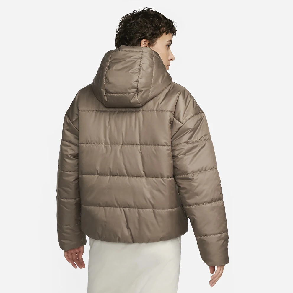 Γυναικεία Nike Sportswear Therma-FIT Repel Γυναικείο Μπουφάν OLIVE GREY/BLACK/BLACK 2 Γυναικεία Nike Sportswear Therma-FIT Repel Γυναικείο Μπουφάν OLIVE GREY/BLACK/BLACK - Image 2
