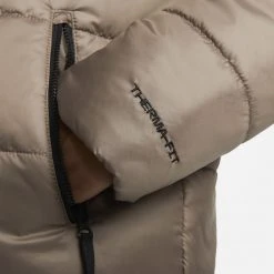 Γυναικεία Nike Sportswear Therma-FIT Repel Γυναικείο Μπουφάν OLIVE GREY/BLACK/BLACK 8 Γυναικεία Nike Sportswear Therma-FIT Repel Γυναικείο Μπουφάν OLIVE GREY/BLACK/BLACK -Γυναικεία Ρούχα Εκπτώσεις nike w nsw syn tf rpl hd jkt 9