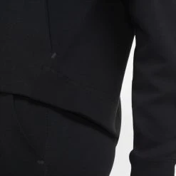 Nike Sportswear Essential Γυναικεία Ζακέτα BLACK/BLACK -Γυναικεία Ρούχα Εκπτώσεις nike w nsw tch flc wr essntl fz hdy 4