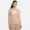 Γυναικεία Nike Sportswear Essential Γυναικείο T-shirt ROSE WHISPER/WHITE -Γυναικεία Ρούχα Εκπτώσεις nike w nsw tee essntl icon futur