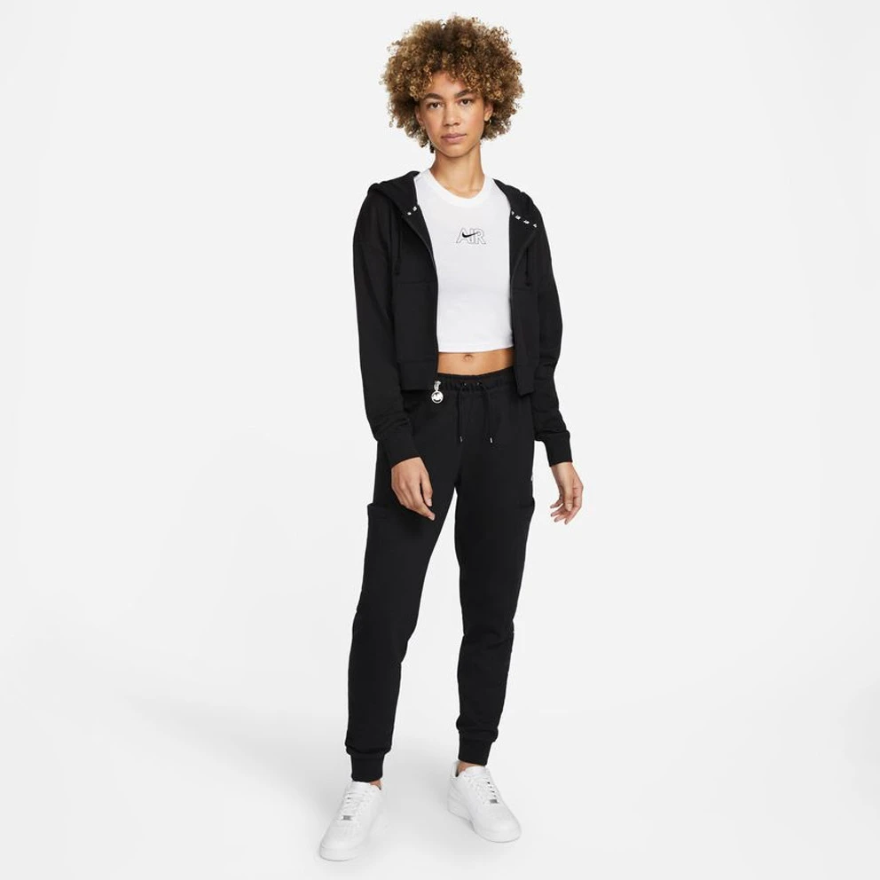 Γυναικεία Nike Air Γυναικείo T-Shirt WHITE 4 Γυναικεία Nike Air Γυναικείo T-Shirt WHITE - Image 4