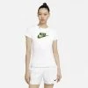 Nike Sportswear Worldwide 1 Γυναικεία Μπλούζα White