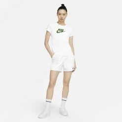 Nike Sportswear Worldwide 1 Γυναικεία Μπλούζα White 7 Nike Sportswear Worldwide 1 Γυναικεία Μπλούζα White -Γυναικεία Ρούχα Εκπτώσεις nike w nsw tee worldwide 1 3