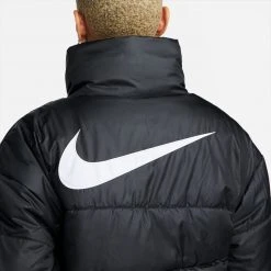 Γυναικεία Nike W Nsw Tf Rpl Clssc Hd Jkt Venr BLACK/WHITE/BLACK/WHITE -Γυναικεία Ρούχα Εκπτώσεις nike w nsw tf rpl clssc hd jkt venr 4