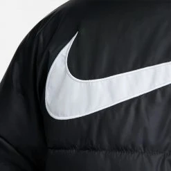 Γυναικεία Nike W Nsw Tf Rpl Clssc Hd Jkt Venr BLACK/WHITE/BLACK/WHITE -Γυναικεία Ρούχα Εκπτώσεις nike w nsw tf rpl clssc hd jkt venr 5