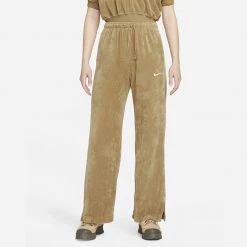 Γυναικεία Nike Sportswear Γυναικείο Παντελόνι Φόρμας DK DRIFTWOOD/SAIL