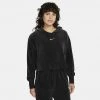 Nike Sportswear Velour Cropped Γυναικεία Μπλούζα με Κουκούλα BLACK/SAIL 7 Nike Sportswear Velour Cropped Γυναικεία Μπλούζα με Κουκούλα BLACK/SAIL -Γυναικεία Ρούχα Εκπτώσεις nike w nsw vlr mod crop po