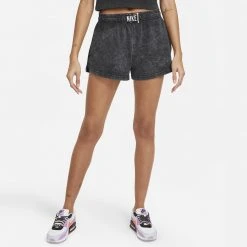 Γυναικεία Nike Sportswear Γυναικείο Σορτς BLACK/BLACK