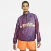 Nike Sportswear Woven Pullover Γυναικεία Ζακέτα FUCHSIA GLOW/BLACK 11 Nike Sportswear Woven Pullover Γυναικεία Ζακέτα FUCHSIA GLOW/BLACK -Γυναικεία Ρούχα Εκπτώσεις nike w nsw wvn po jkt wash
