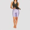 Γυναικεία PCP Biker Σορτς LILAC