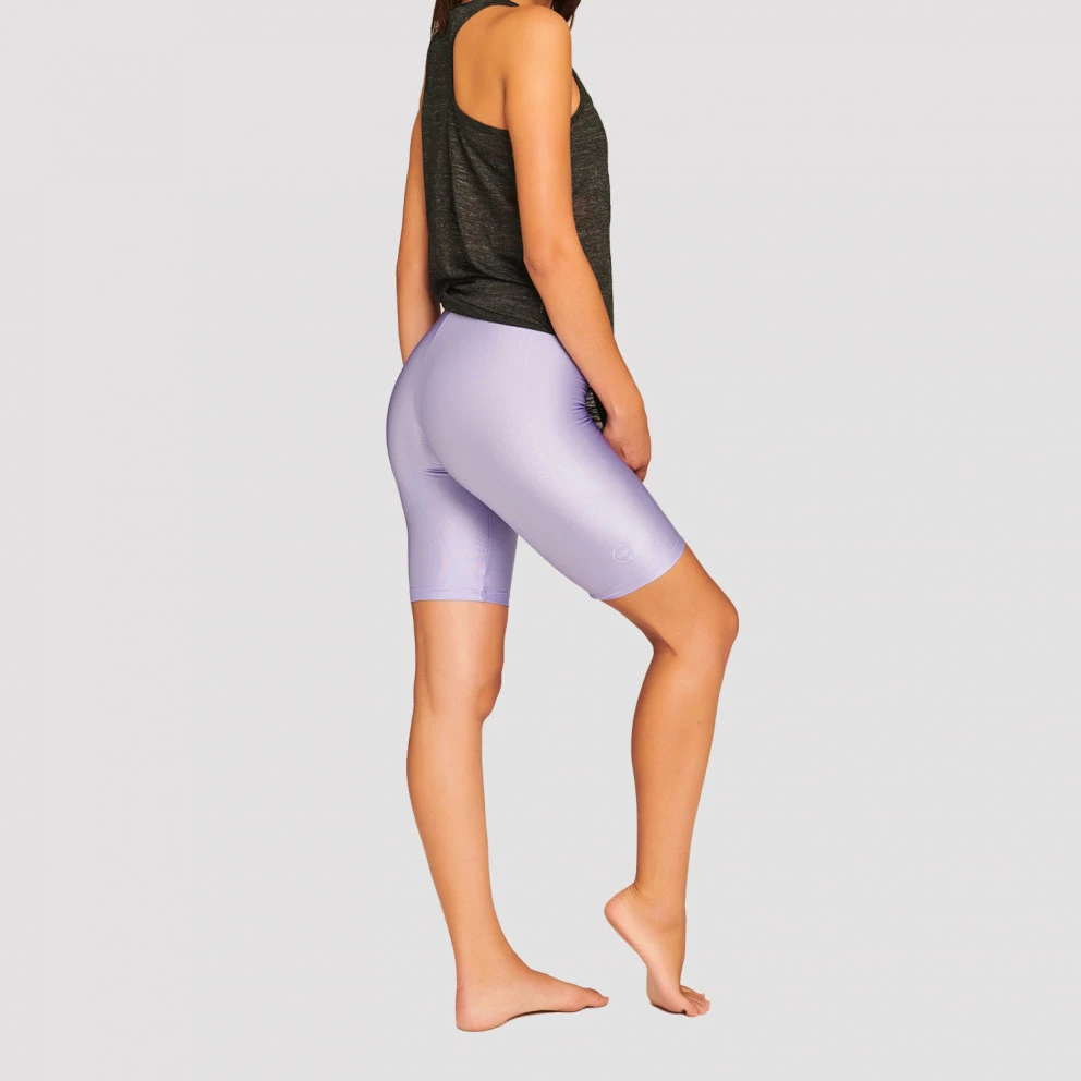 Γυναικεία PCP Biker Σορτς LILAC 2 Γυναικεία PCP Biker Σορτς LILAC - Image 2