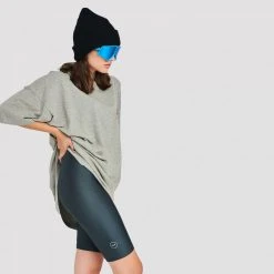 Γυναικεία PCP Biker Σορτς COAL