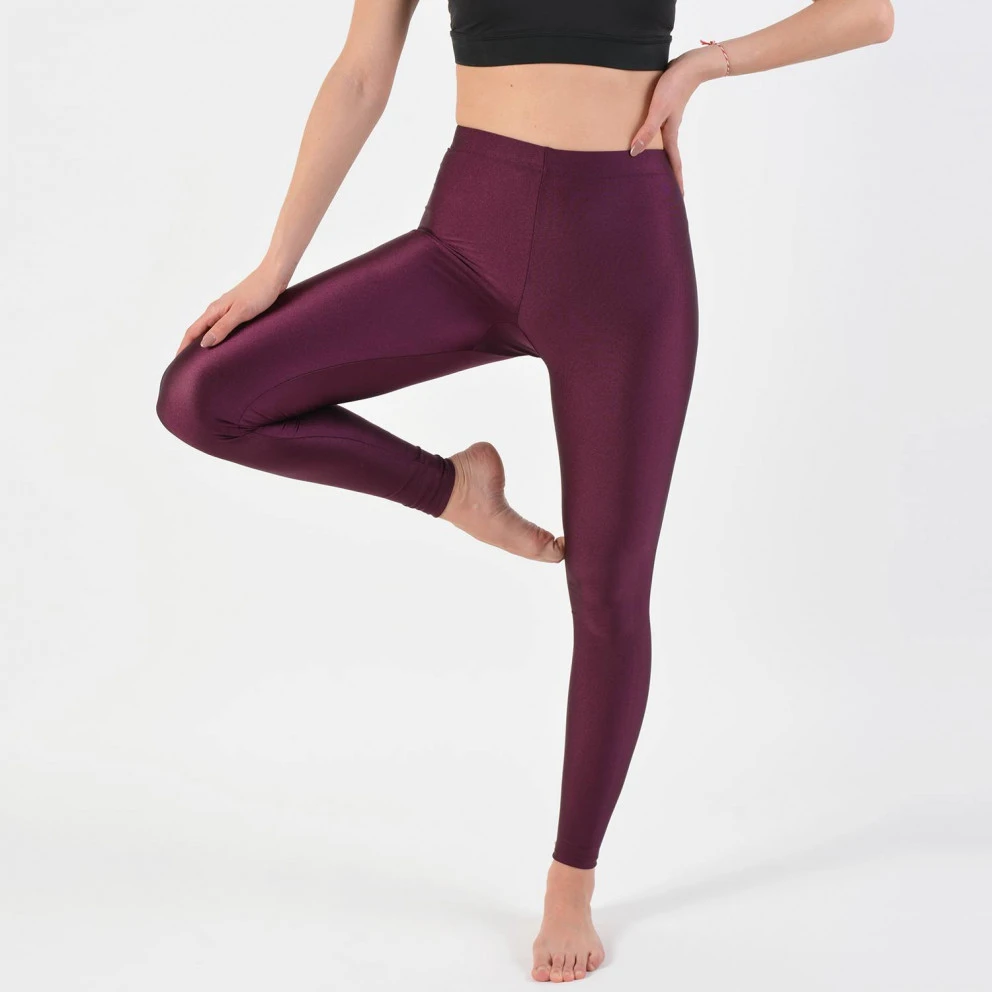 Γυναικεία PCP Jacqueline Γυναικείο Κολάν Aubergine Shiny 1 Γυναικεία PCP Jacqueline Γυναικείο Κολάν Aubergine Shiny