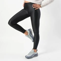 Γυναικεία PCP Matte Κολάν | Jacqueline Βlack BLACK MATTE