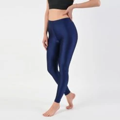 Γυναικεία PCP Jacqueline Γυναικείο Κολάν Dark Blue Shiny -Γυναικεία Ρούχα Εκπτώσεις pcp jacqueline dark blue shiny 1