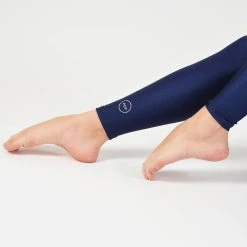 Γυναικεία PCP Jacqueline Γυναικείο Κολάν Dark Blue Shiny -Γυναικεία Ρούχα Εκπτώσεις pcp jacqueline dark blue shiny 3