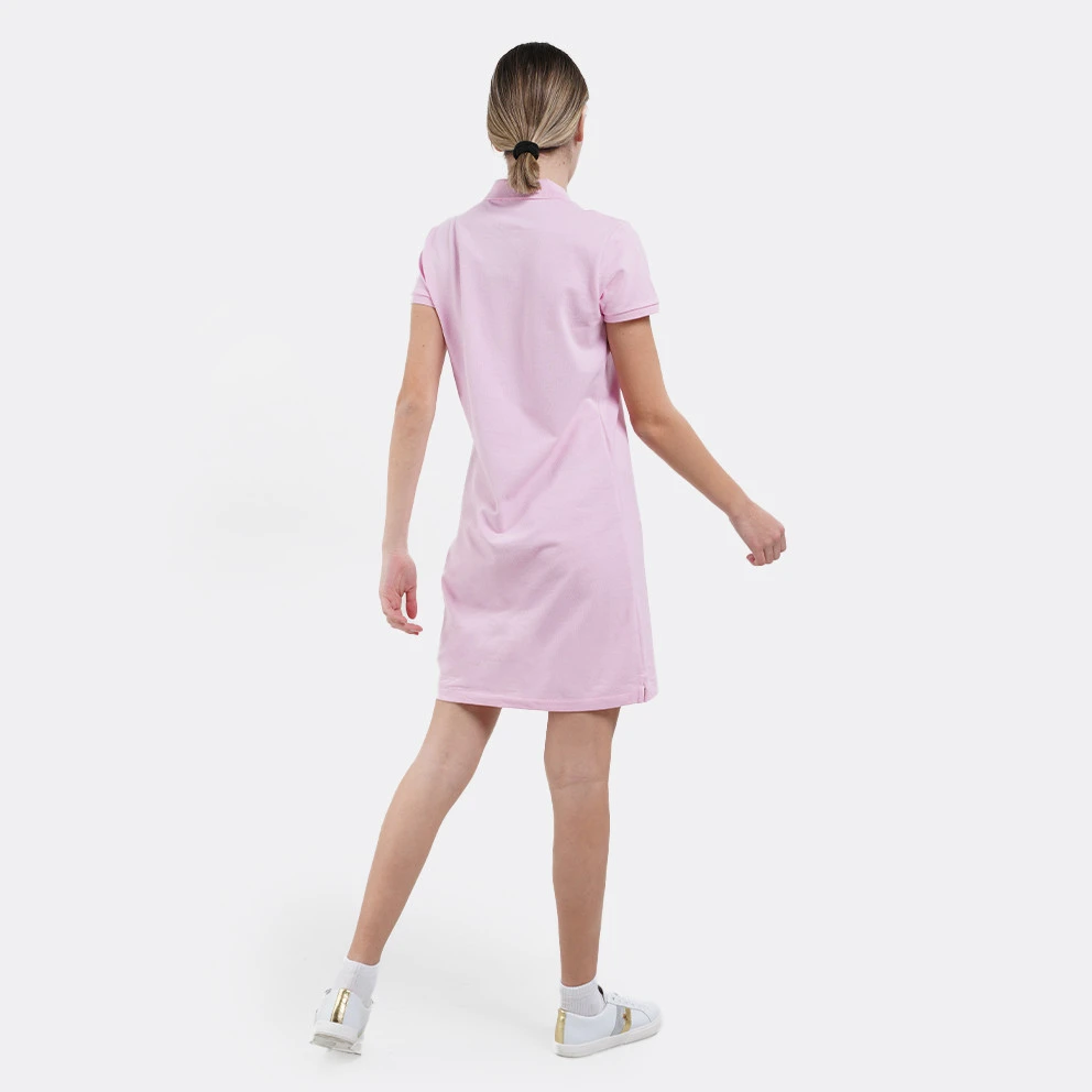 Γυναικεία Polo Ralph Lauren Γυναικείο Φόρεμα PINK 2 Γυναικεία Polo Ralph Lauren Γυναικείο Φόρεμα PINK - Image 2