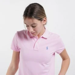 Γυναικεία Polo Ralph Lauren Γυναικείο Φόρεμα PINK 10 Γυναικεία Polo Ralph Lauren Γυναικείο Φόρεμα PINK -Γυναικεία Ρούχα Εκπτώσεις polo ralph lauren active for future orders day dre 8