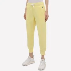 Polo Ralph Lauren Γυναικεία Φόρμα BRISTOL YELLOW