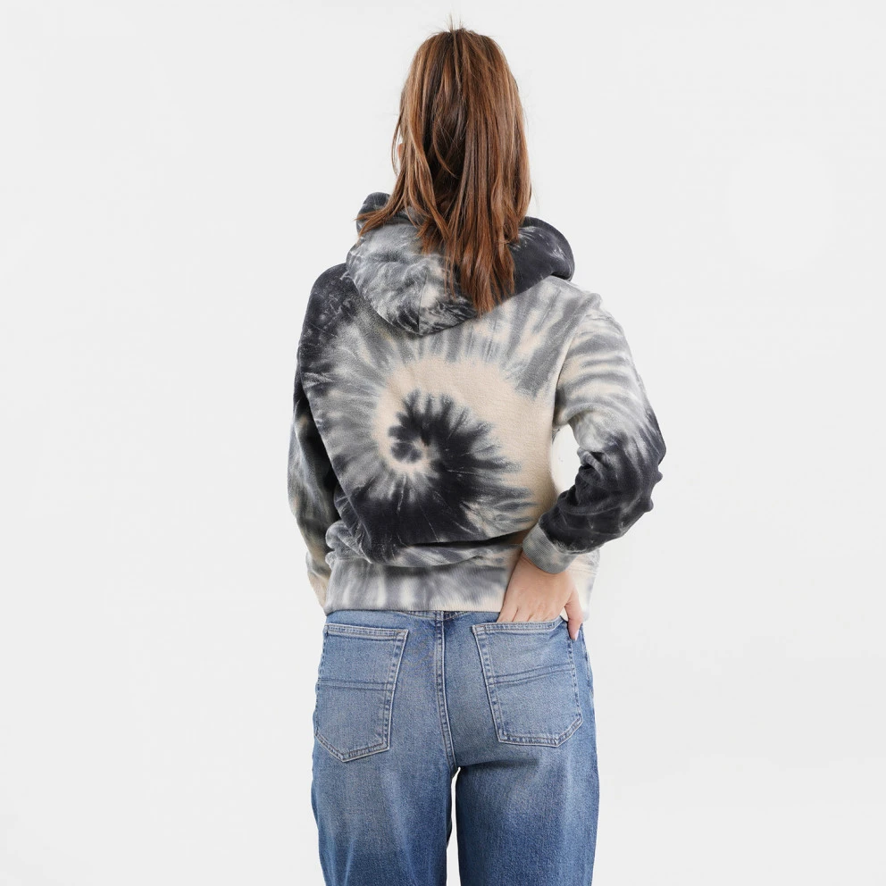 Polo Ralph Lauren Spiral Tie-Dye Γυναικεία Μπλούζα με Κουκούλα GREY SPIRAL TIE DYE 2 Polo Ralph Lauren Spiral Tie-Dye Γυναικεία Μπλούζα με Κουκούλα GREY SPIRAL TIE DYE - Image 2