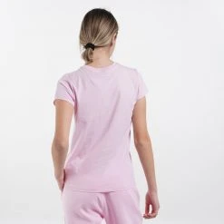 Γυναικεία Polo Ralph Lauren Classics Γυναικείο T-Shirt PINK 5 Γυναικεία Polo Ralph Lauren Classics Γυναικείο T-Shirt PINK -Γυναικεία Ρούχα Εκπτώσεις polo ralph lauren w 12 1 2022 classics t shirt 1