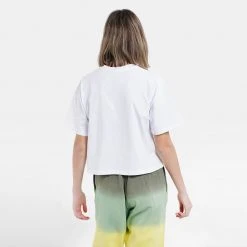 Γυναικεία Polo Ralph Lauren Γυναικείο T-shirt WHITE -Γυναικεία Ρούχα Εκπτώσεις polo ralph lauren w 12 1 2022 concept t shirt 1