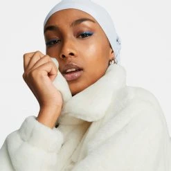 Γυναικεία Puma Classics Faux Fur Γυναικείο Μπουφάν Pristine -Γυναικεία Ρούχα Εκπτώσεις puma classics faux fur jacket 2