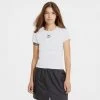 Γυναικεία Puma Classics Fitted Γυναικείο T-shirt PUMA WHITE -Γυναικεία Ρούχα Εκπτώσεις puma classics fitted tee 3