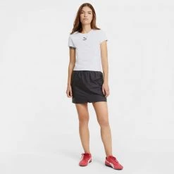 Γυναικεία Puma Classics Fitted Γυναικείο T-shirt PUMA WHITE 5 Γυναικεία Puma Classics Fitted Γυναικείο T-shirt PUMA WHITE -Γυναικεία Ρούχα Εκπτώσεις puma classics fitted tee 5