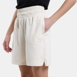 Γυναικεία Puma Classics 8" Γυναικείο Σορτς NO COLOR -Γυναικεία Ρούχα Εκπτώσεις puma classics high waist longline 8 shorts tr 5
