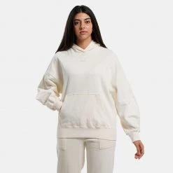 Puma Classics Oversized Hoodie TR Γυναικεία Μπλούζα με Κουκούλα No Color