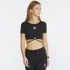 Γυναικεία Puma Classics Ribbed Γυναικείο Crop Top PUMA BLACK 9 Γυναικεία Puma Classics Ribbed Γυναικείο Crop Top PUMA BLACK -Γυναικεία Ρούχα Εκπτώσεις puma classics ribbed tee 3