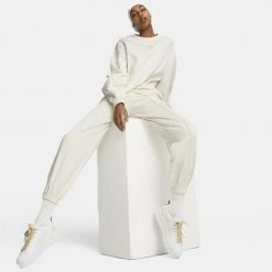 Γυναικεία Puma Classics Sweatpants Γυναικείο Παντελόνι Φόρμας No Color -Γυναικεία Ρούχα Εκπτώσεις puma classics sweatpants tr 4