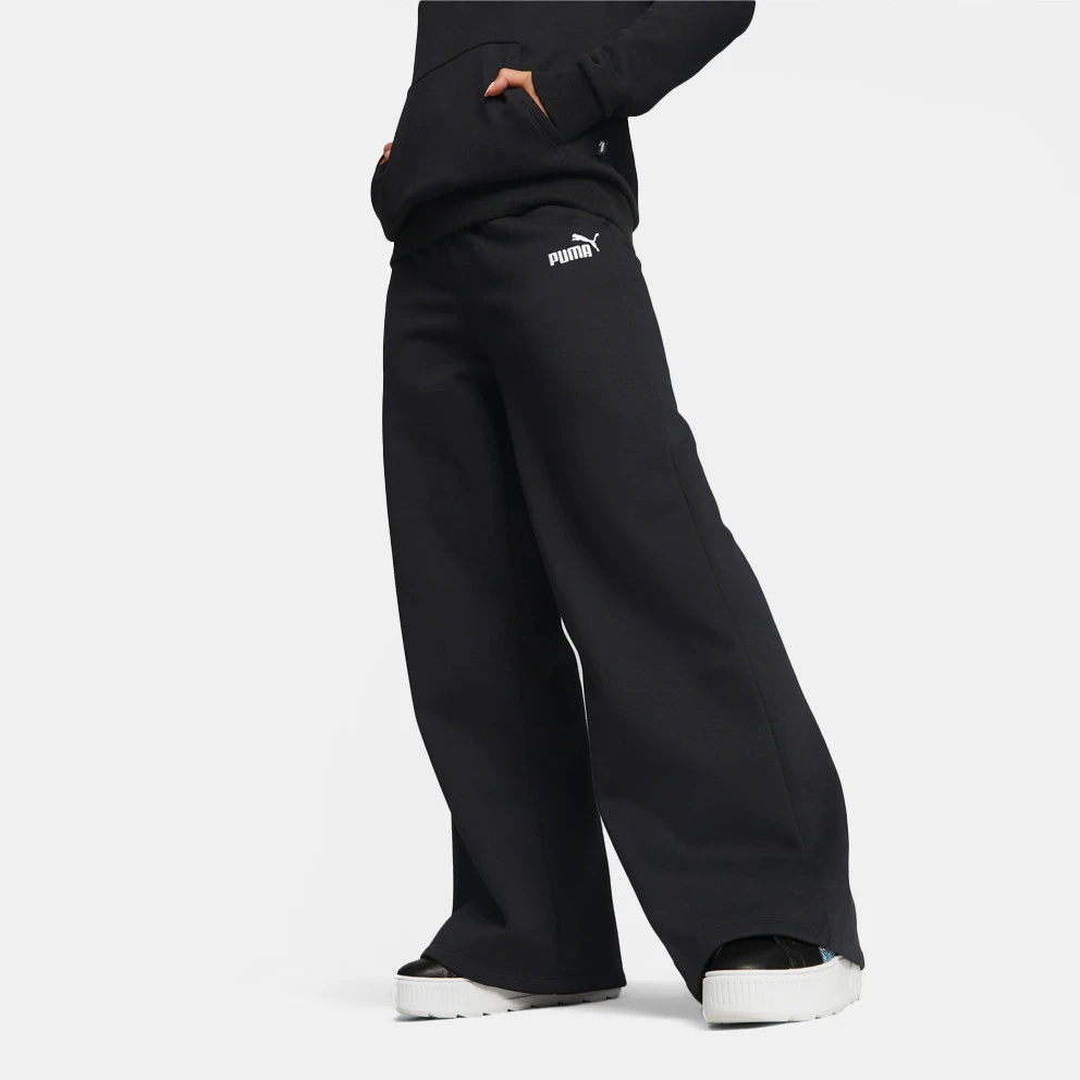 Γυναικεία PumaEssentials+ Γυναικείο Παντελόνι Φόρμας PUMA BLACK 1 Γυναικεία PumaEssentials+ Γυναικείο Παντελόνι Φόρμας PUMA BLACK
