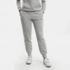 Γυναικεία Puma Mass Merchant Style Fleece Γυναικείο Παντελόνι Φόρμας Light Gray Heather-Deep Apricot -Γυναικεία Ρούχα Εκπτώσεις puma mass merchant style sweatpants fl