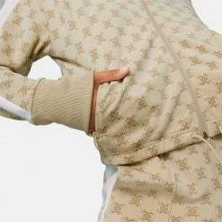 Puma T7 Printed Γυναικεία Ζακέτα LIGHT SAND 7 Puma T7 Printed Γυναικεία Ζακέτα LIGHT SAND -Γυναικεία Ρούχα Εκπτώσεις puma t7 aop track jacket 2