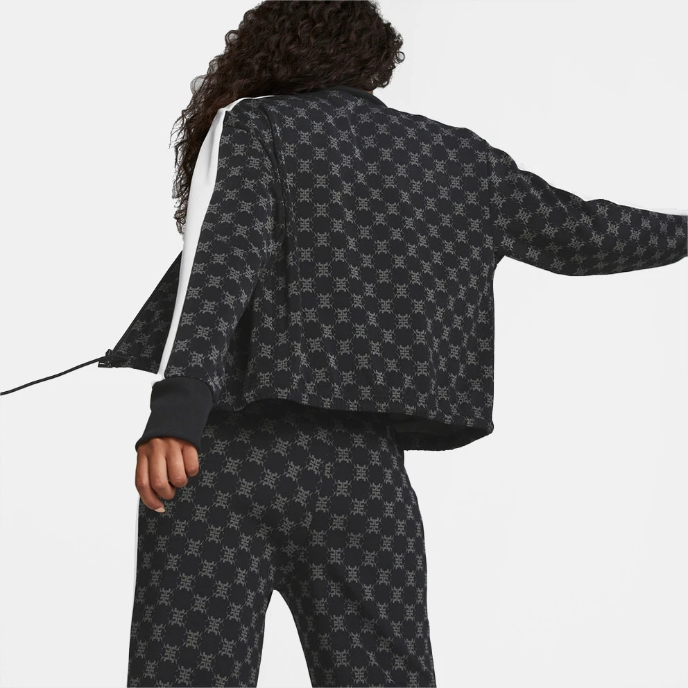 Puma T7 Printed Γυναικεία Ζακέτα PUMA BLACK 2 Puma T7 Printed Γυναικεία Ζακέτα PUMA BLACK - Image 2
