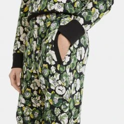 Γυναικεία Puma X Liberty Γυναικείο Παντελόνι Φόρμας Puma Black-Flower AOP -Γυναικεία Ρούχα Εκπτώσεις puma x liberty aop sweatpants 2