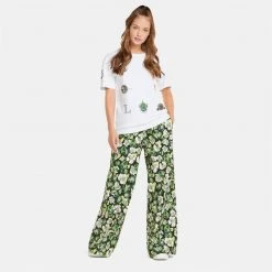 Γυναικεία Puma X Liberty Badge Γυναικείο T-Shirt PUMA WHITE -Γυναικεία Ρούχα Εκπτώσεις puma x liberty badge tee 3