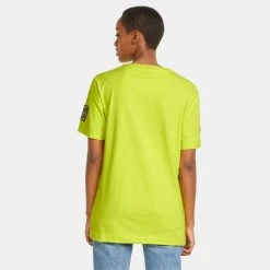 Γυναικεία Puma X Liberty Badge Γυναικείο T-Shirt Sulphur Spring 6 Γυναικεία Puma X Liberty Badge Γυναικείο T-Shirt Sulphur Spring -Γυναικεία Ρούχα Εκπτώσεις puma x liberty badge tee 5